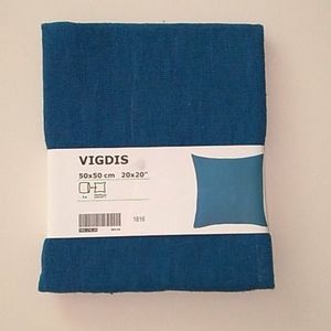 Vigdis Marine Blue Set of 2 NWT